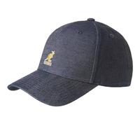 Denim Flexfit Baseballcap Kangol Sommercap Schirmmütze (L/XL (58-61) - Denim)