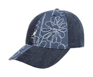 Denim Flower Mashup Cap by Kangol denim One Size