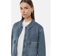 Denim-Jacke im Boxy Fit blau 40