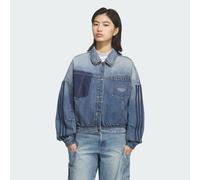 DENIM-JACKE Medium Blue Denim 3XS