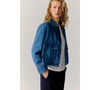 THE FASHION PEOPLE - Denim Jacket denim blue - Gr. - 38