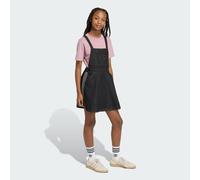 DENIM LATZKLEID True Black Denim 164