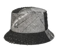 Denim Mashup Bucket Fischerhut by Kangol anthrazit XL (60-61 cm)