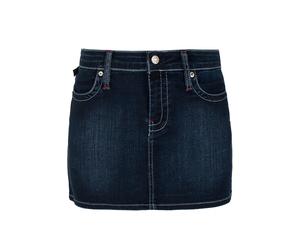 Denim Micro Minirock S
