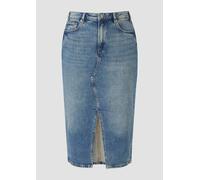 Denim Midi-Rock 48 blau 2172356.54Z9.48
