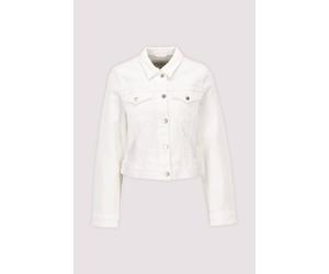 Denim Outdoor Jackets, Regular S White