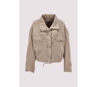 Denim Outdoor Jackets S Earthy taupe
