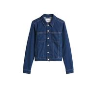 Denim Outdoor Jackets, Slim Fit, LS M