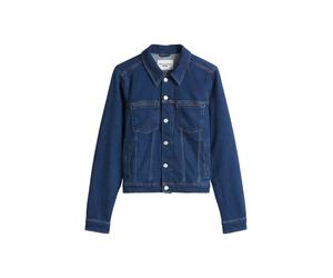 Denim Outdoor Jackets, Slim Fit, LS M