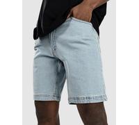 Denim Project Miami Loose Shorts light blue washed Herren Gr. 30