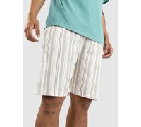 Denim Project Stripe Linen Blend Shorts jet stream Herren Gr. S