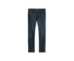 Denim, shaped fit, shaped leg, low waist, reg. crotch, regular l BLUE BLACK 31/34 BLUE BLACK