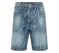 Denim Shorts Formentera Logo 36 (Größe)