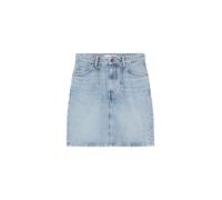 DENIM SKIRT MID BLUE 25 MID BLUE