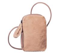 DENIM TOM TAILOR bags Klara Damen Handytasche Umhängetasche Mittelgroß Beige