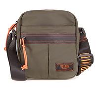 Denim TOM TAILOR bags - Menswear BJÖRN Herren Umhängetasche S, khaki, 18x6x21