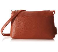 Denim TOM TAILOR bags - Womenswear ARONA Damen Umhängetasche XS, cognac, 20x4x13,5