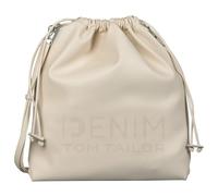 Denim TOM TAILOR bags - Womenswear MAYLENE Damen Rucksack one size, off white, 36x8x40