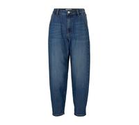TOM TAILOR DENIM - Barrel Mom Vintage Jeans Used Mid Stone Blue Denim XL