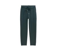 TOM TAILOR DENIM - Basic Joggpants Dark Gable Green S