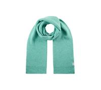 Denim Tom Tailor - Basic Strickschal pacific teal melange - Gr. - OS