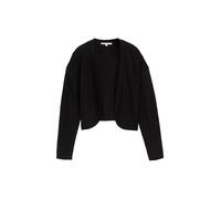 Denim Tom Tailor - Bolero Cardigan deep black - Gr. - XL