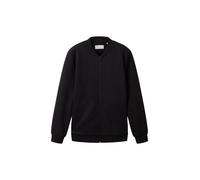 Tom Tailor Denim SWEAT BOMBER L Black 29999 (825194) Schwarz L