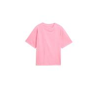 Denim Tom Tailor - Boxy Fit T-Shirt light dusty pink - Gr. - L