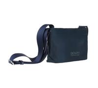 Denim TOM TAILOR - Carrie, Damen, Umhängetasche, S, Blau, 22,5x10x16 cm