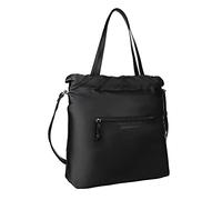Tom Tailor Denim Schultertasche 37 cm black (301137-60) schwarz