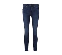 Denim Tom Tailor - Jona Extra Skinny Jeans mit Bio-Baumwolle used mid stone blue denim - Gr. - 25