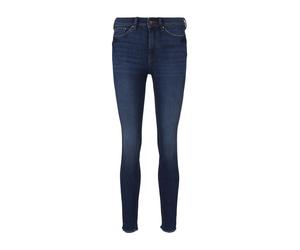 Denim Tom Tailor - Jona Extra Skinny Jeans mit Bio-Baumwolle used mid stone blue denim - Gr. - 25