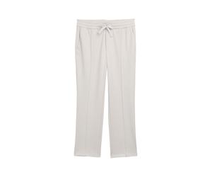 Denim Tom Tailor - Loose Fit Jogginghose chalk grey - Gr. - L