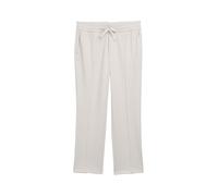 Denim Tom Tailor - Loose Fit Jogginghose chalk grey - Gr. - M