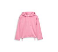 Denim Tom Tailor - Loose Fit Scuba Hoodie Sweatshirt soft blush rose - Gr. - XXL