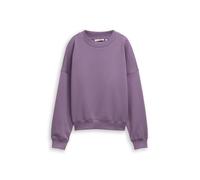 Denim Tom Tailor - Loose Fit Sweatshirt - Gr. - L