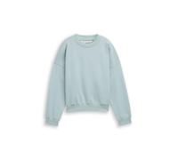 TOM TAILOR Denim - Loose Fit Sweatshirt blau - Gr. - S
