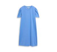 Denim Tom Tailor - Loose Fit T-Shirt Kleid bonnet blue - Gr. - S