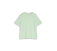 Denim Tom Tailor - Loose Fit T-Shirt light matcha green - Gr. - XL