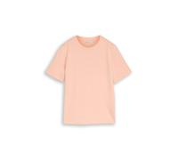 Denim Tom Tailor - Loose Fit T-Shirt orange parfait - Gr. - XL
