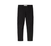 Denim Tom Tailor - Loose Tapered Cargohose black - Gr. - XL