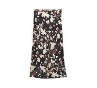 Tom Tailor Denim - Midi-Rock in Satin-Optik - Gr. - M