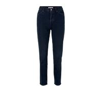 Denim Tom Tailor - Mom fit Jeans dark stone blue black denim - Gr. - 28