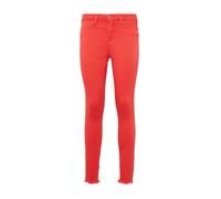 Denim Tom Tailor - * Nela Extra Skinny Ankle Hose * mit Knopf und Reißverschluss zu schließen * aus Twill mit Stretc... strong red - Größ..., 25
