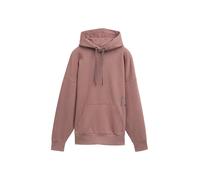 Tom Tailor Denim - Oversize Hoodie Sweatshirt dark smoke rose - Gr. - M