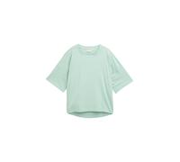 Denim Tom Tailor - Oversize T-Shirt aus Baumwolle mint jade turqouise - Gr. - XS