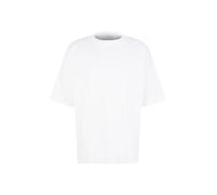 Denim Tom Tailor - Oversize T-Shirt aus Baumwolle white - Gr. - L