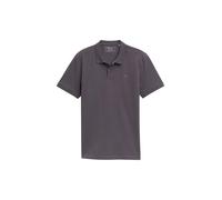 Denim Tom Tailor - Piqué Poloshirt aus Baumwolle pavement grey - Gr. - XXL