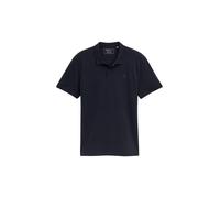 Denim Tom Tailor - Piqué Poloshirt aus Baumwolle sky captain blue - Gr. - M