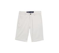Tom Tailor Denim Regular Fit Bermudas aus Baumwoll-Mix in Hellgrau, Größe S